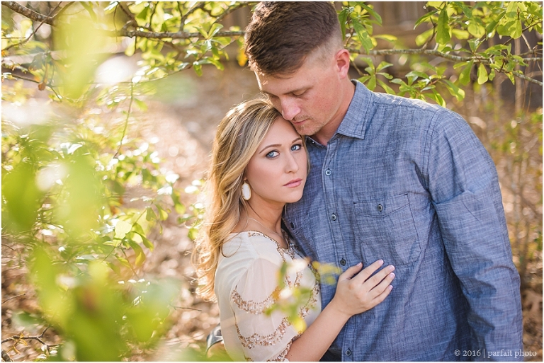 Claiborne Park Engagement 07