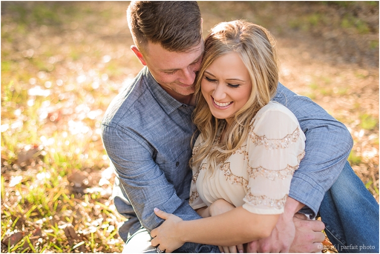 Claiborne Park Engagement 09
