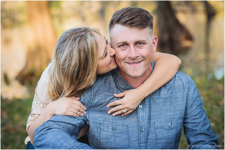 Claiborne Park Engagement 12