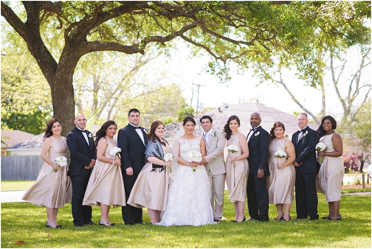 Southeast Texas Wedding Photographer Parfait Photography_0079